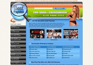 Best Adult Sex Sites